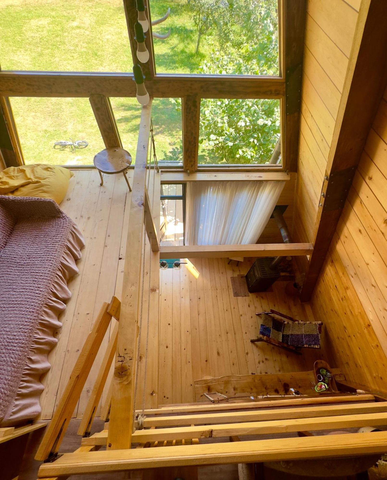 A-Frame Mestia Exterior photo